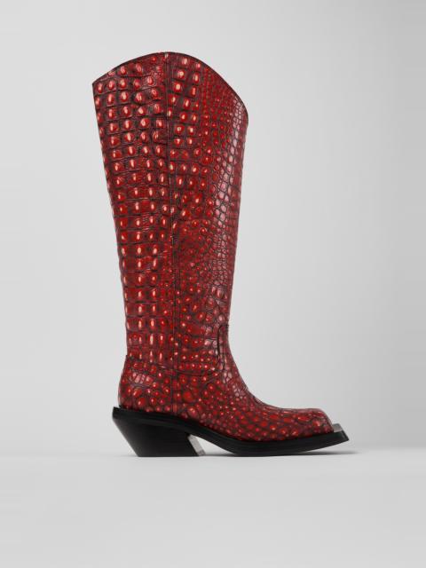 CAMPERLAB RED