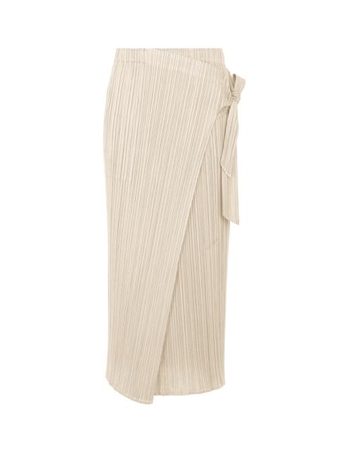 Pleats Please Issey Miyake JAM SKIRT