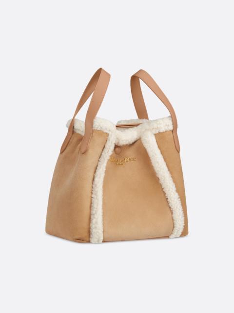 DiorAlps Medium Signature Bucket Bag