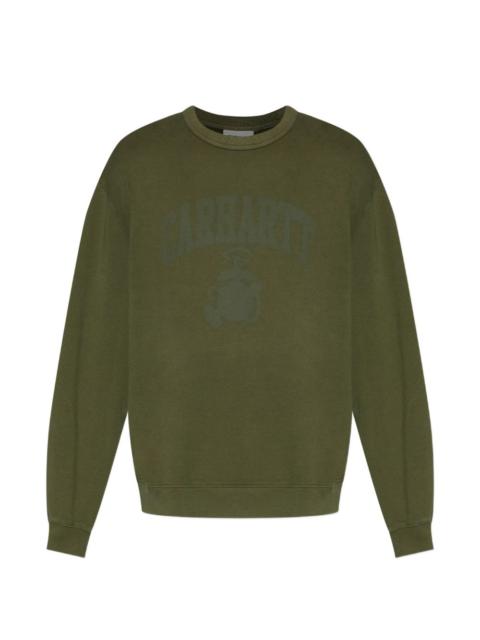 Carhartt crew-neck sweatshirt