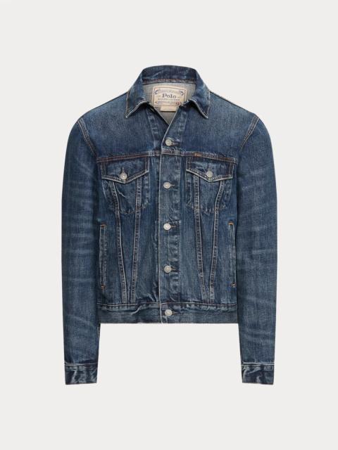 Polo Ralph Lauren Denim Trucker Jacket