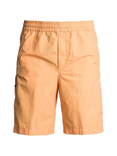 PARAJUMPERS elasticated-waist shorts