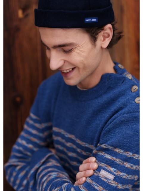 SAINT JAMES BINIC WEST Fisherman Sweater