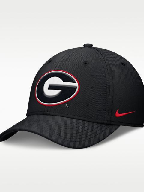 Nike Georgia Classic Men's Nike Dri-FIT College Hat