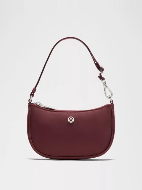lululemon City Essentials Mini Shoulder Bag 1L