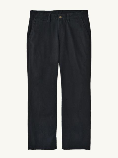 Corridor MOLESKIN TROUSER - BLACK
