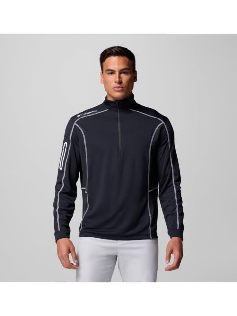 Columbia Men's Shotgun Quarter Zip Golf Pullover