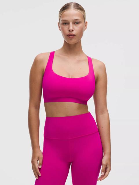 lululemon FlexyFlex Strappy Yoga Bra *Light Support, D-DDD Cups