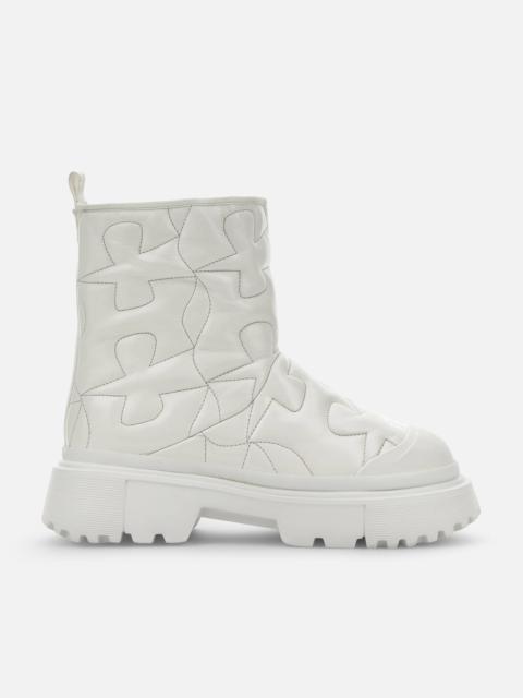 HOGAN Ankle Boots Hogan H619 White