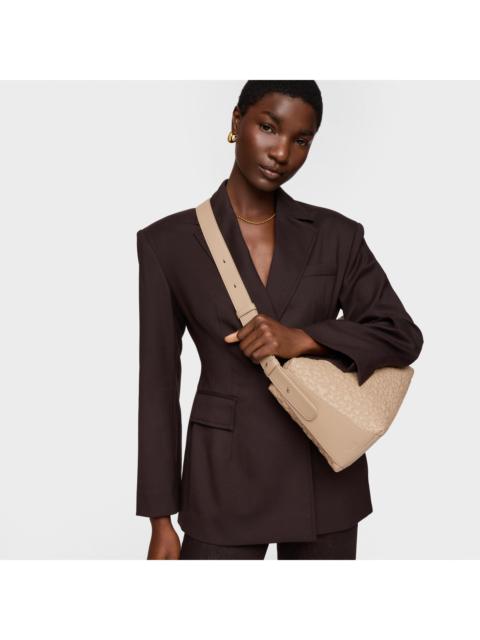 TOUS Sand-colored Shoulder bag TOUS Puffy Bear