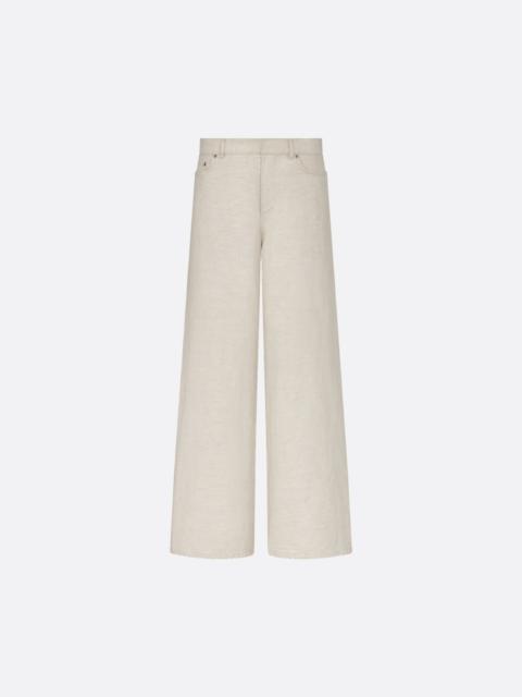 Dior Dior 8 Flared Jeans, D05