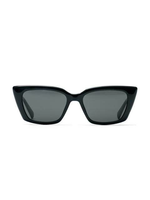 KENDRA SCOTT Butterfly Herringbone Sunglasses