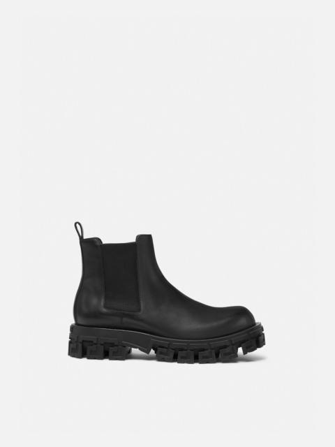 Greca Portico Chelsea Boots