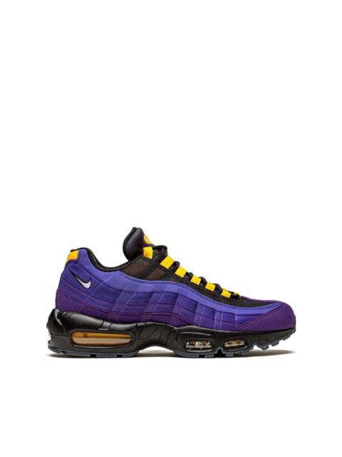 Air Max 95 NRG "Lakers - LeBron" sneakers