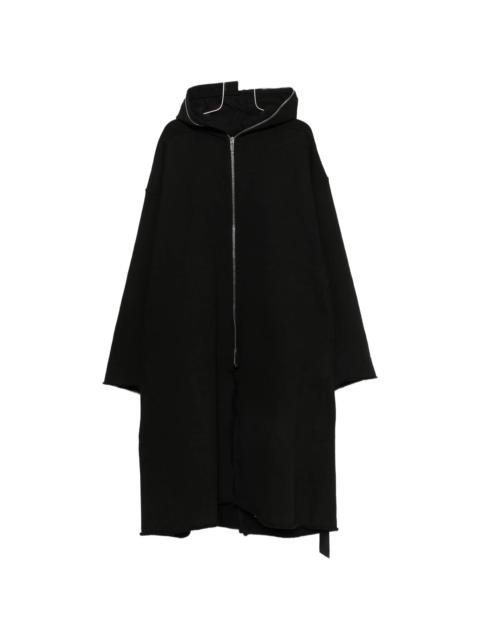 Rick Owens DRKSHDW Rick Owens Drkshdw Zip-up Hooded Jacket