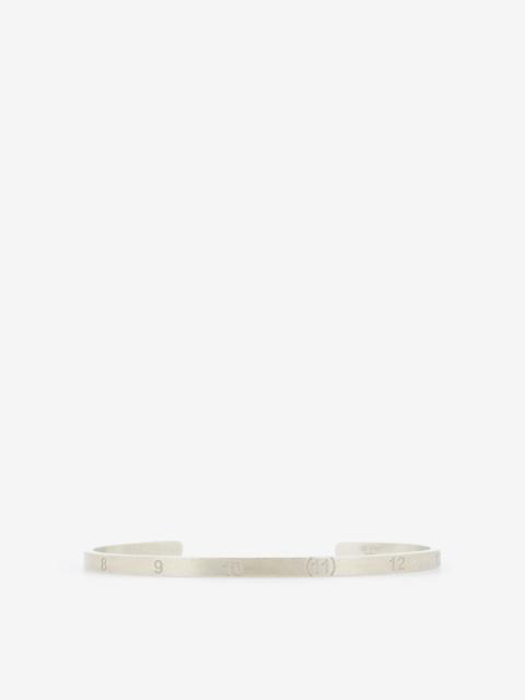 Maison Margiela Logo slim bracelet