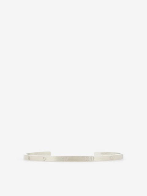 Logo slim bracelet