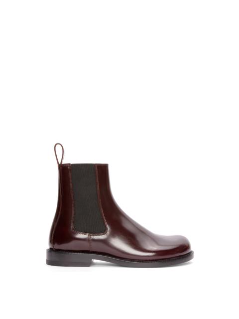 Loewe Campo Chelsea boot in calfskin