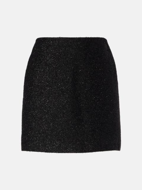 BLAZÉ MILANO Coci miniskirt