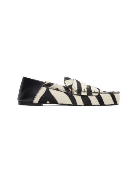 JACQUEMUS 카레 loafers