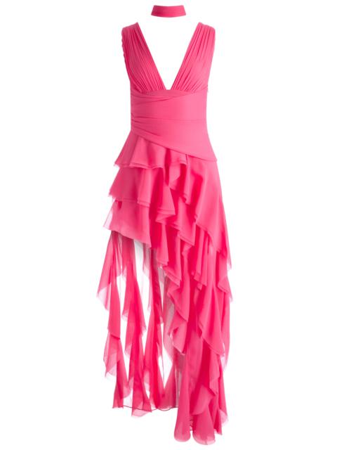 Alice + Olivia HOLLY MAXI DRESS