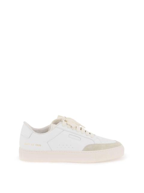 Tennis Pro Sneakers Common Projects