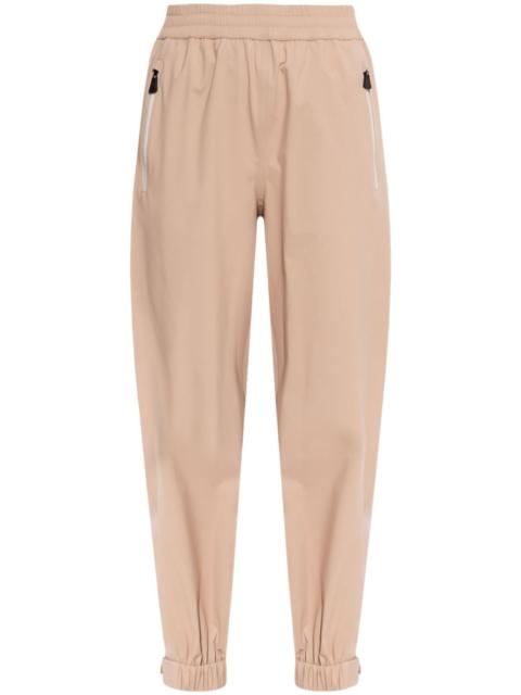 Moncler Grenoble straight-leg trousers