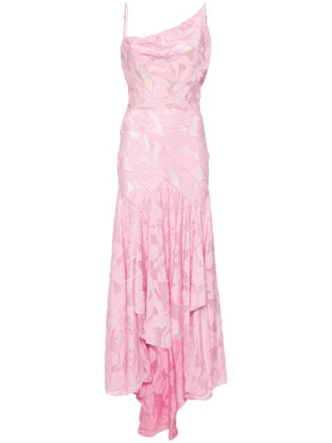 MARIA LUCIA HOHAN Kelsey maxi dress