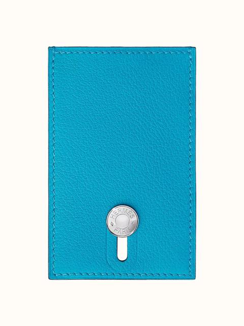 Hermès Diabolo card holder