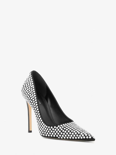 MICHAEL KORS Elyse Studded Pump
