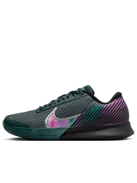 Nike Court Air Zoom Vapor Pro 2 Premium 'Black Deep Jungle' FD6692-001