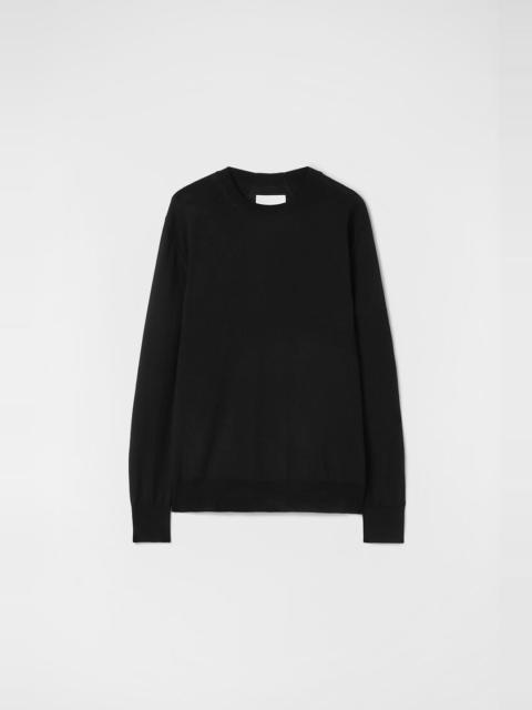 Jil Sander Lightweight Crew-Neck Sweater