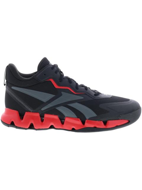 Reebok Reebok Zig Encore Core Black Vector Red Pure Grey