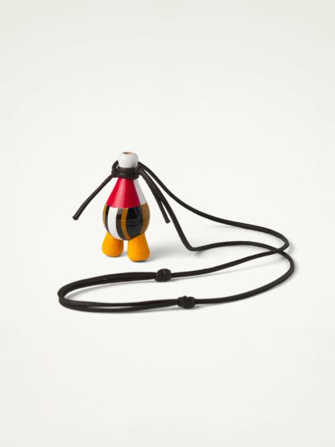 Lemaire GOLDFINCH BIRD CALL NECKLACE