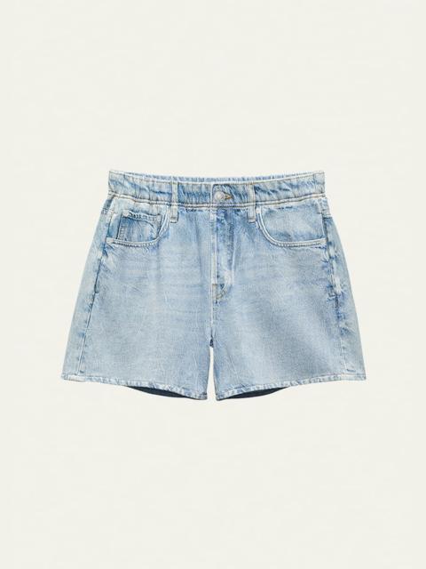 rag & bone Miramar Cotton-Terry Walking Shorts