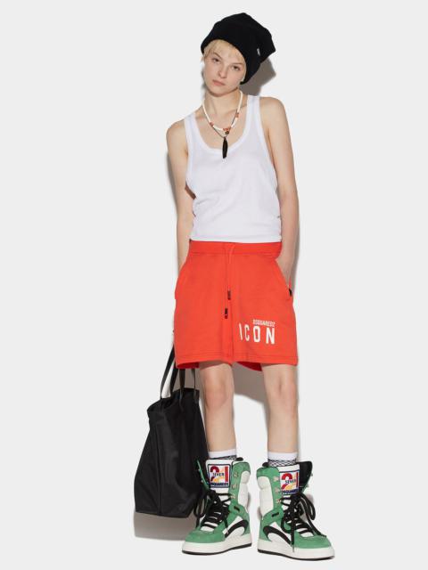 BE ICON OVER SHORTS