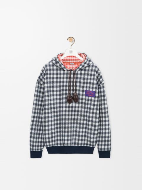 Loewe Hoodie in cotton