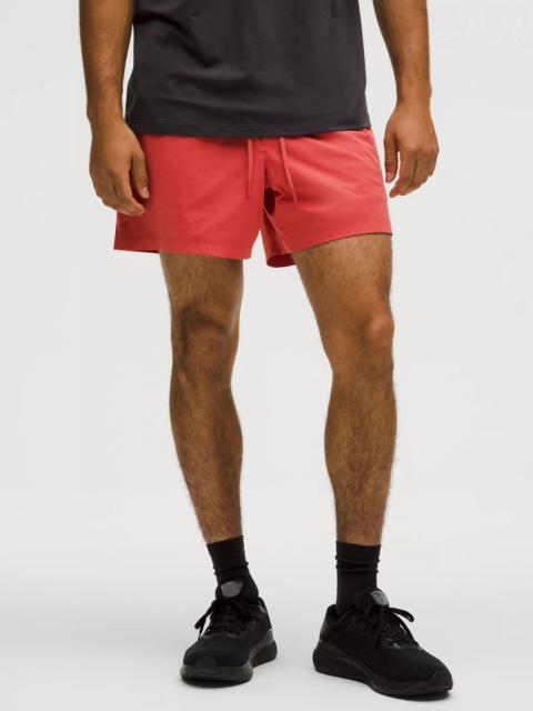 lululemon Zeroed In Linerless Short 5"