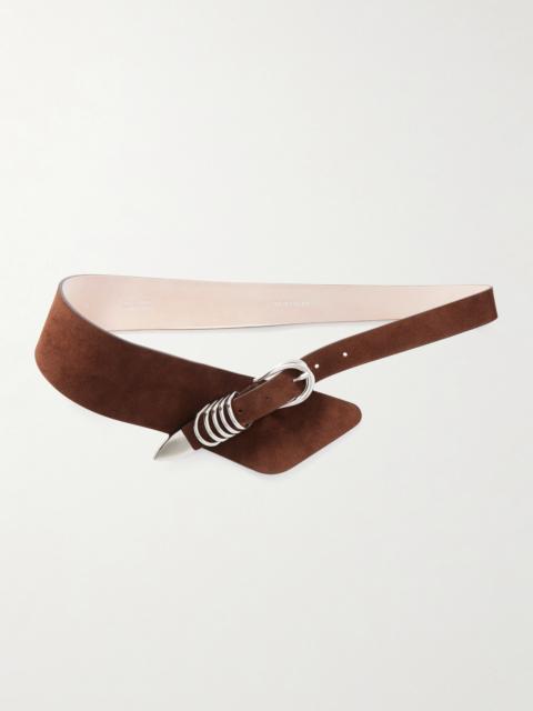 DÉHANCHE Alcott Suede Belt
