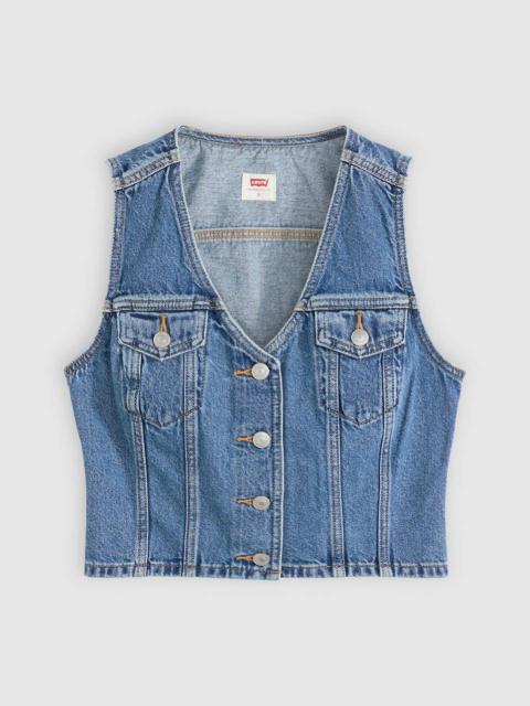 Levi's BELLA DENIM CORSET