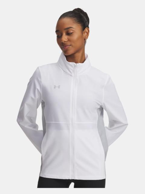 Under Armour UA Rival Stretch Woven