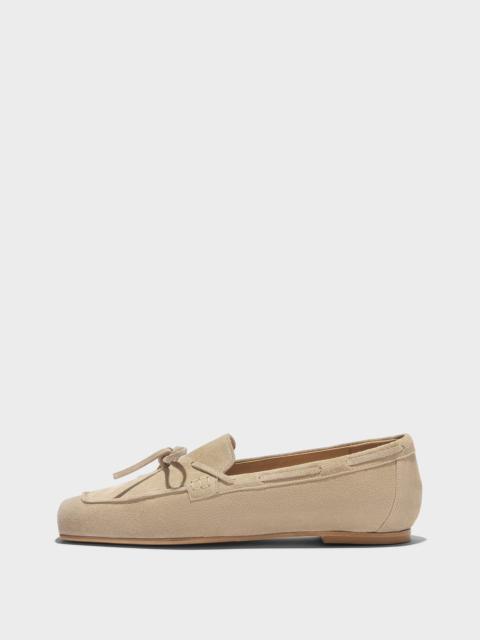 Aeyde Jasper Moccasin Loafers