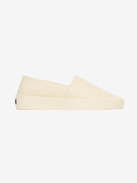 Fear of God Espadrille