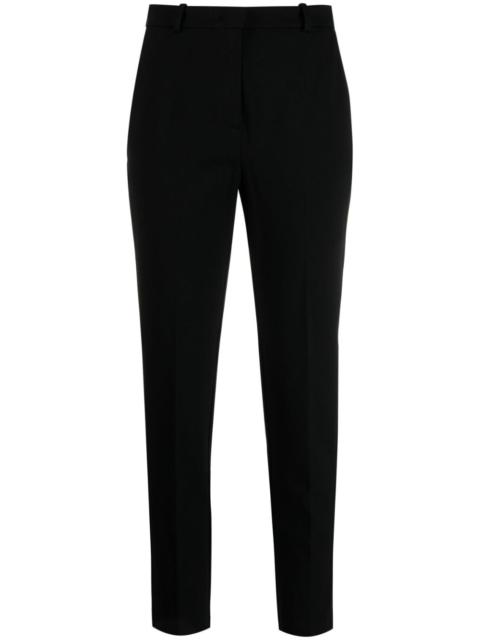 PINKO high-waisted cropped trousers