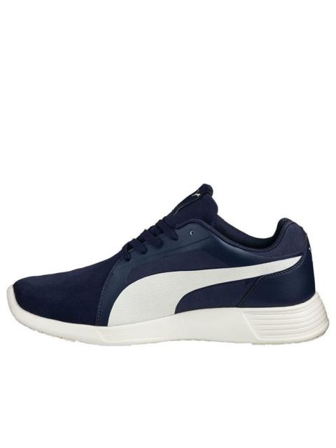 PUMA PUMA St Trainer Evo Sd Blue/White 360949-03