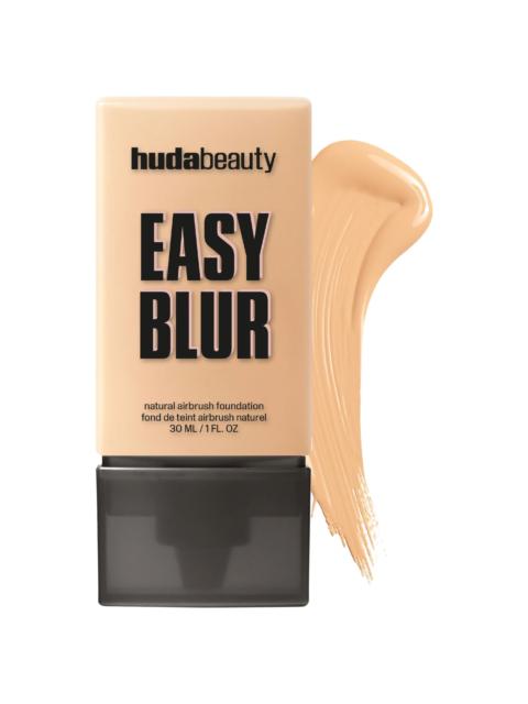 Huda Beauty Easy Blur Natural Airbrush Foundation with Niacinamide