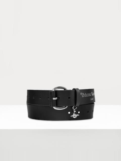 Vivienne Westwood WIDE ALEX CHARM SILV