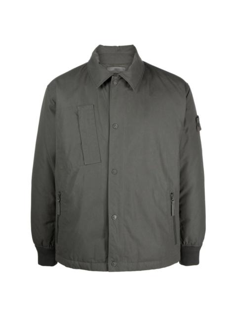 Ghost Compass-patch jacket