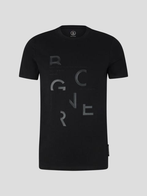 BOGNER Roc T-shirt in Black