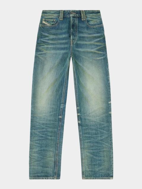 Diesel Men's 1991 Voeed Straight-Leg Jeans